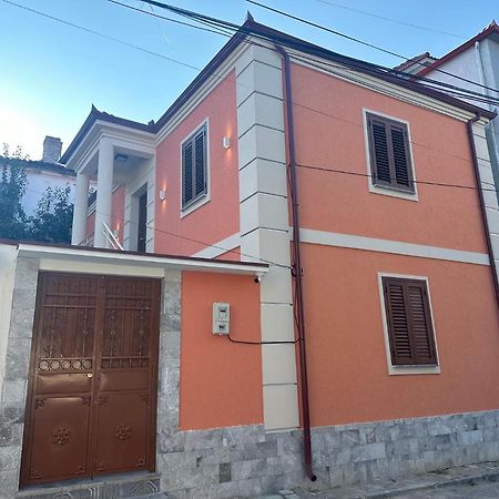 Vila Alba 1 Корча Екстер'єр фото