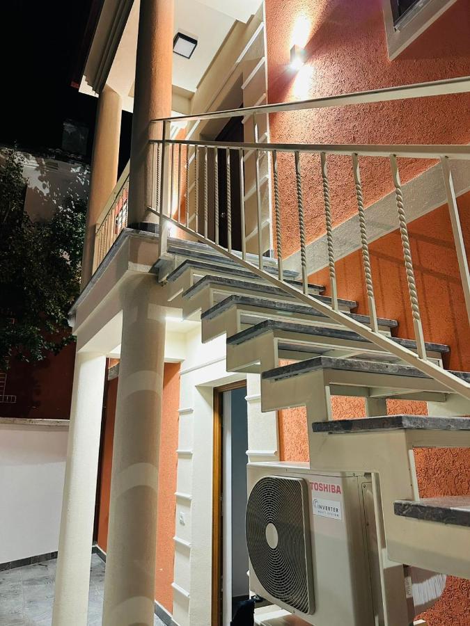 Vila Alba 1 Корча Екстер'єр фото