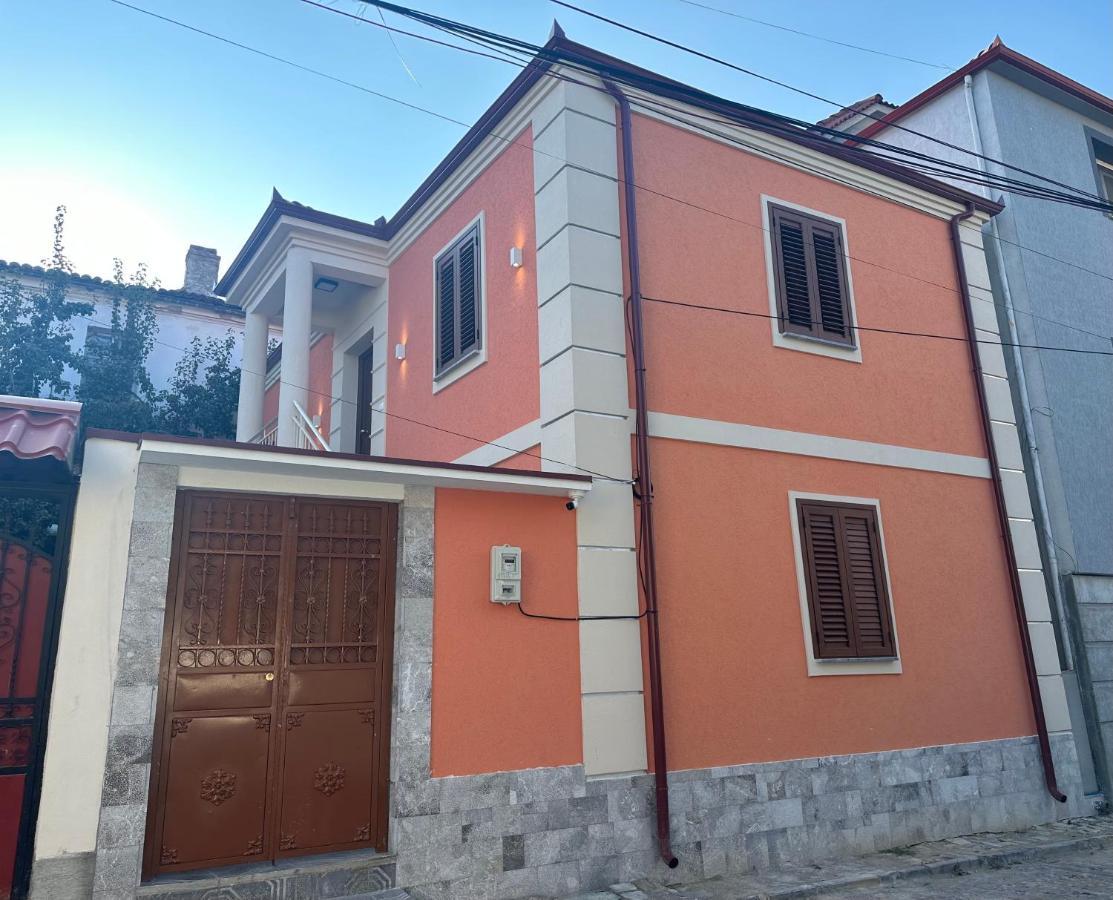 Vila Alba 1 Корча Екстер'єр фото